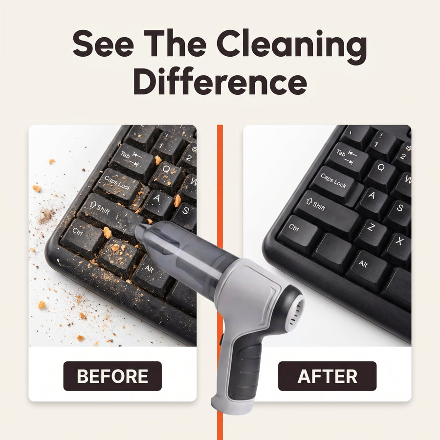 Wireless Powerful Portable Vacuum cleaner