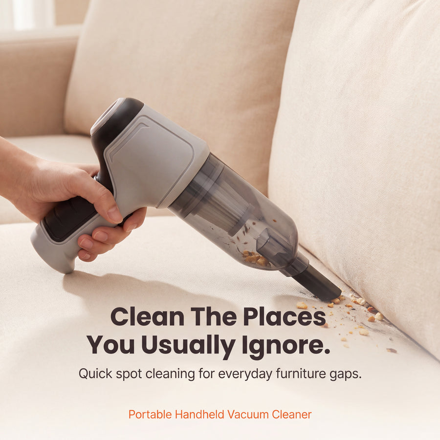 Wireless Powerful Portable Vacuum cleaner