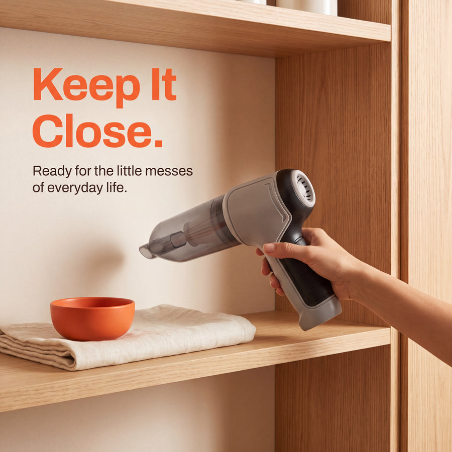 Wireless Powerful Portable Vacuum cleaner