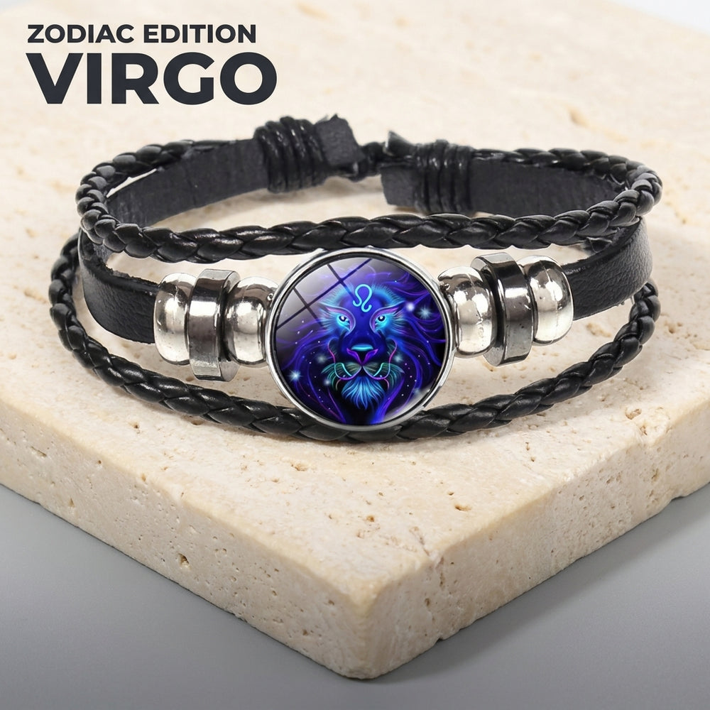 Zodiac Sign Bracelet