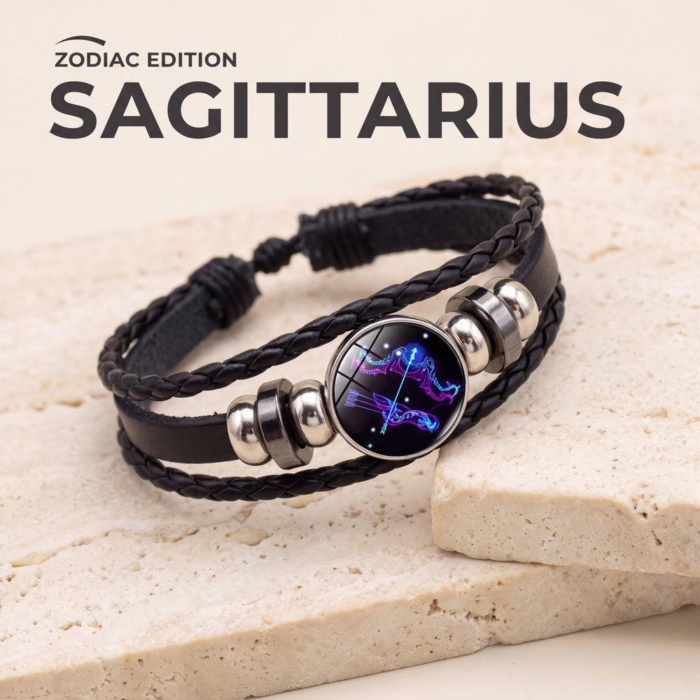 Zodiac Sign Bracelet
