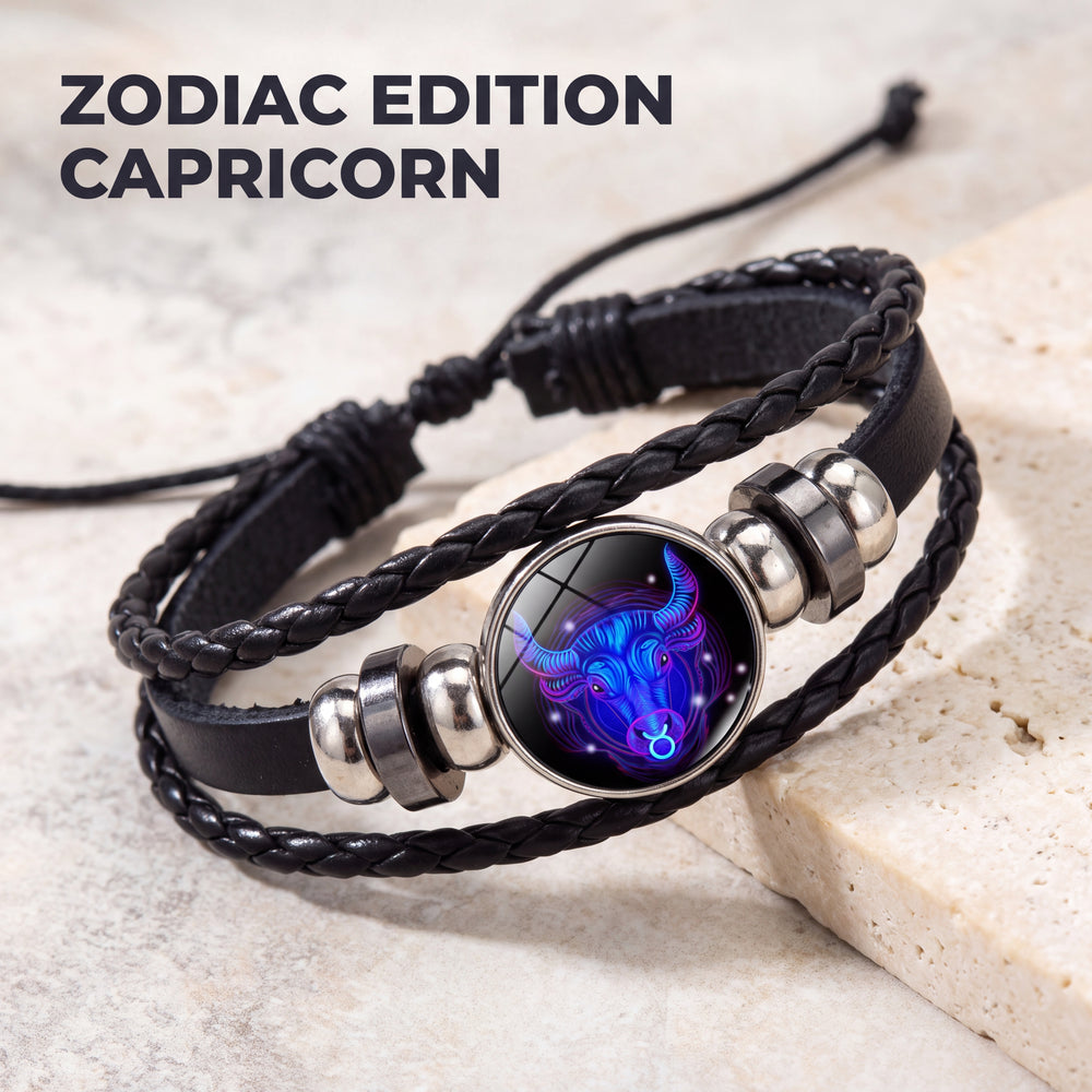 Zodiac Sign Bracelet