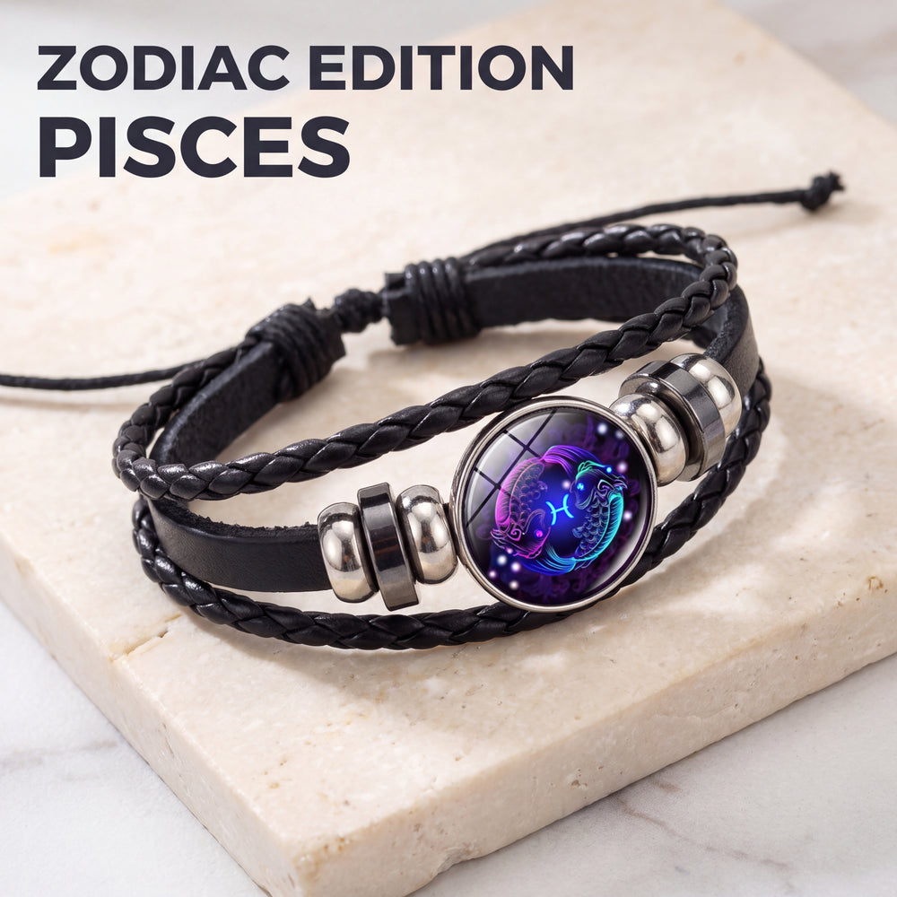 Zodiac Sign Bracelet