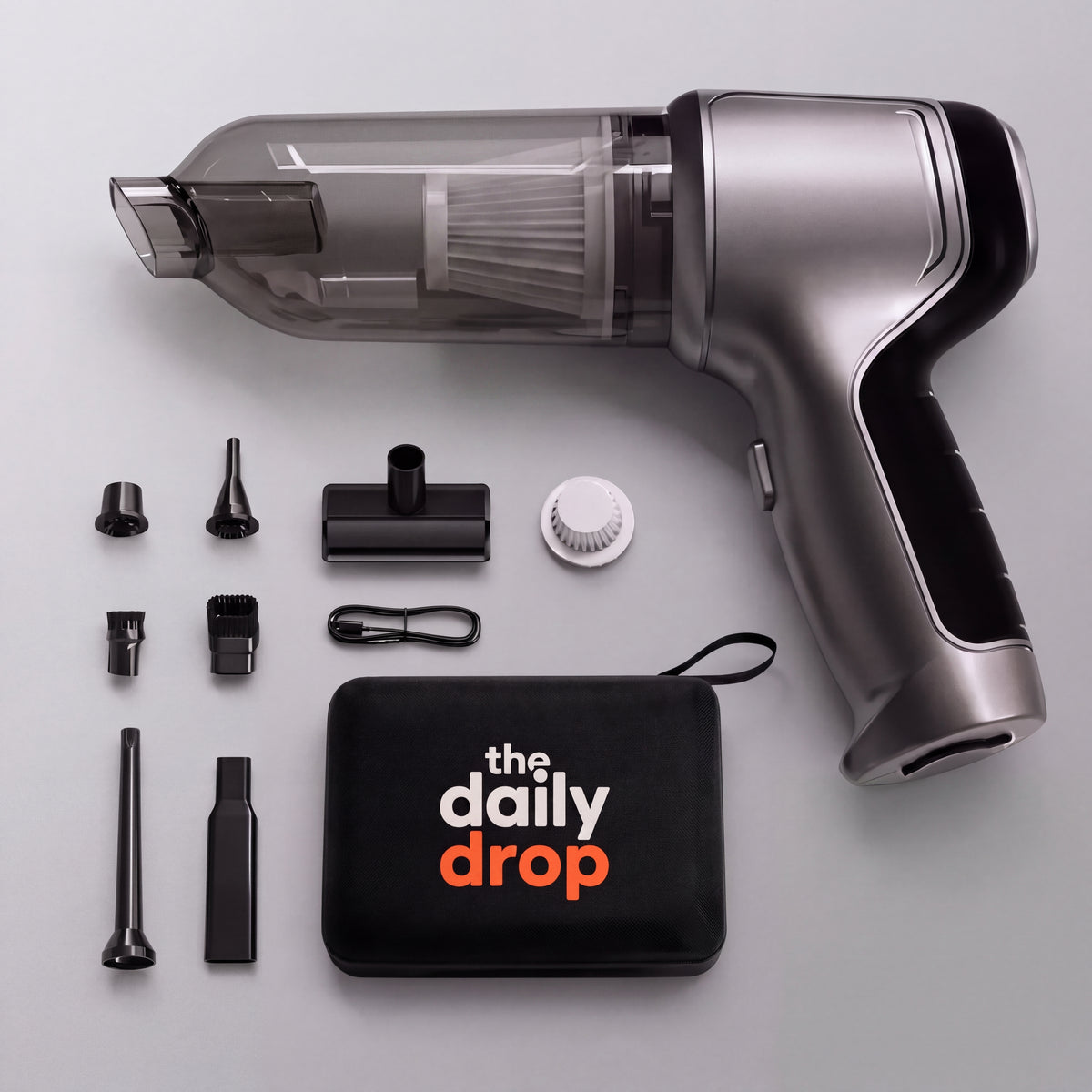 Wireless Powerful Portable Vacuum cleaner