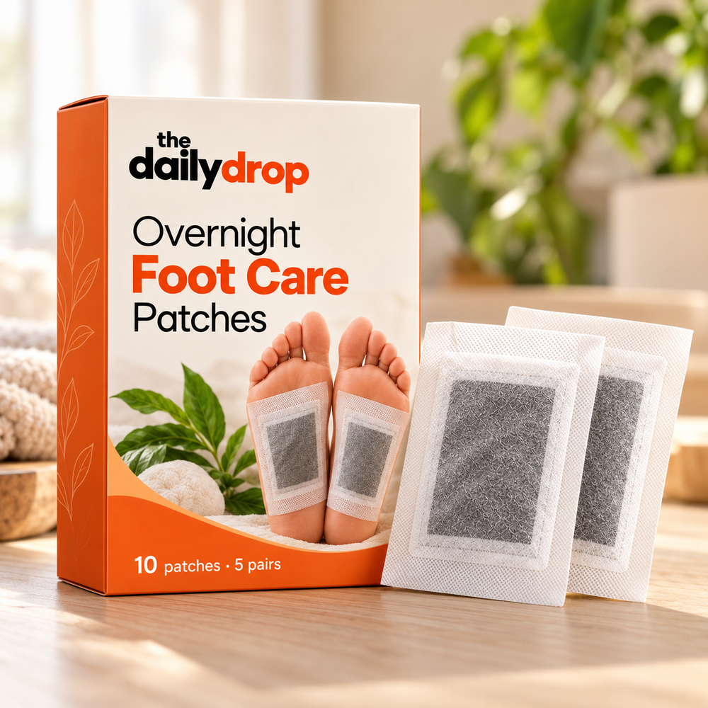 Foot Detox Patches
