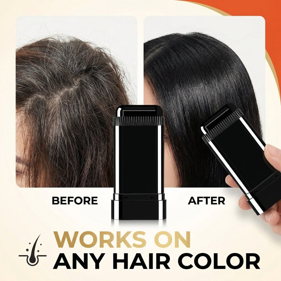 Instant Hair Dye Combo Stick
