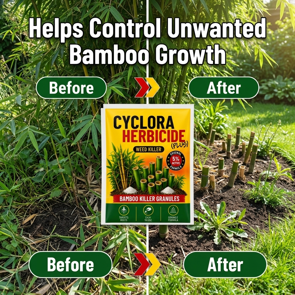 Cyclora Herbicide Granules