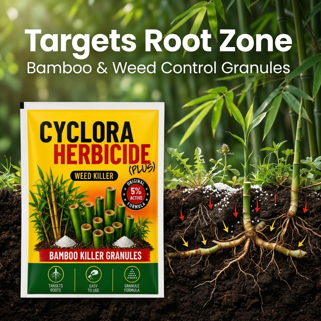Cyclora Herbicide Granules