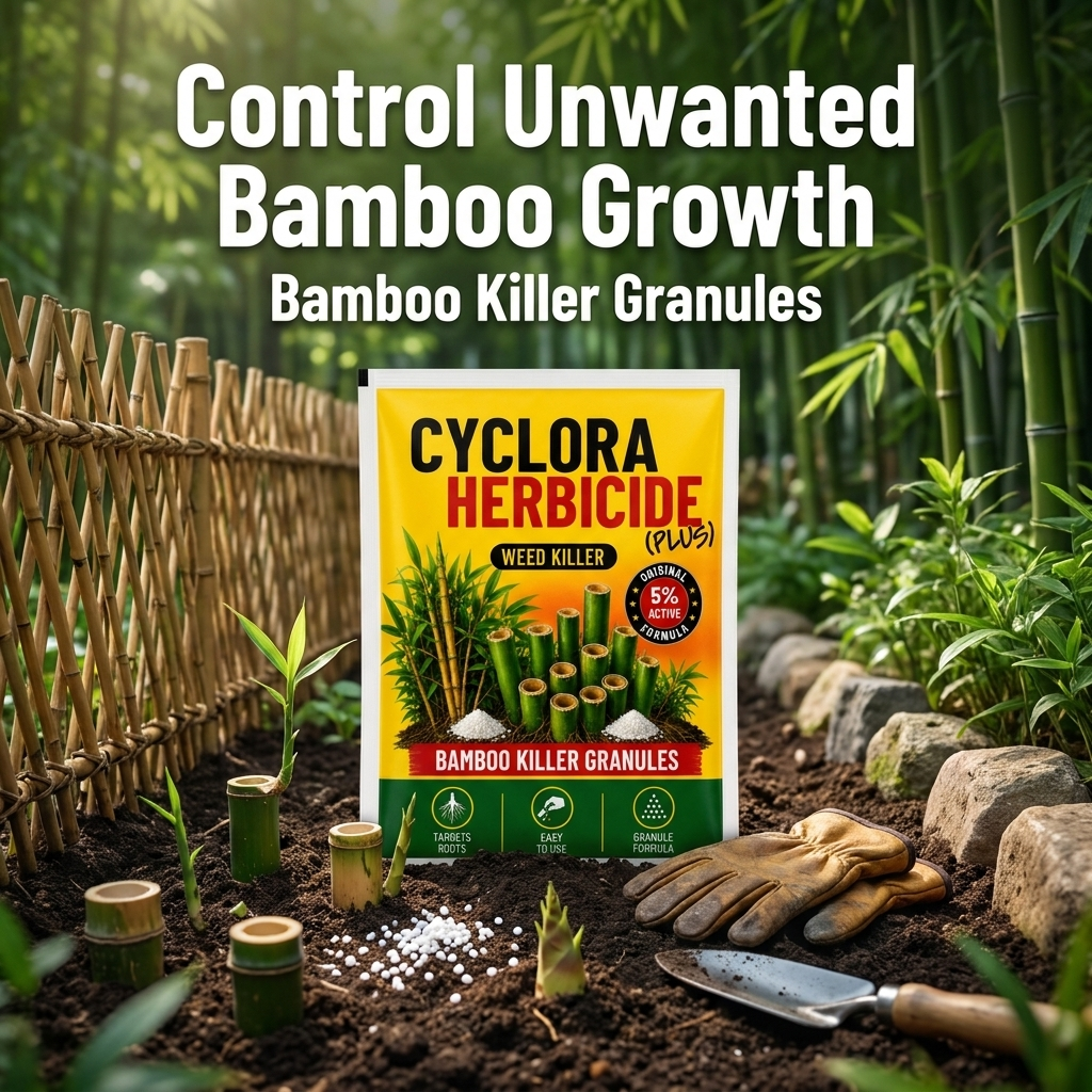 Cyclora Herbicide Granules