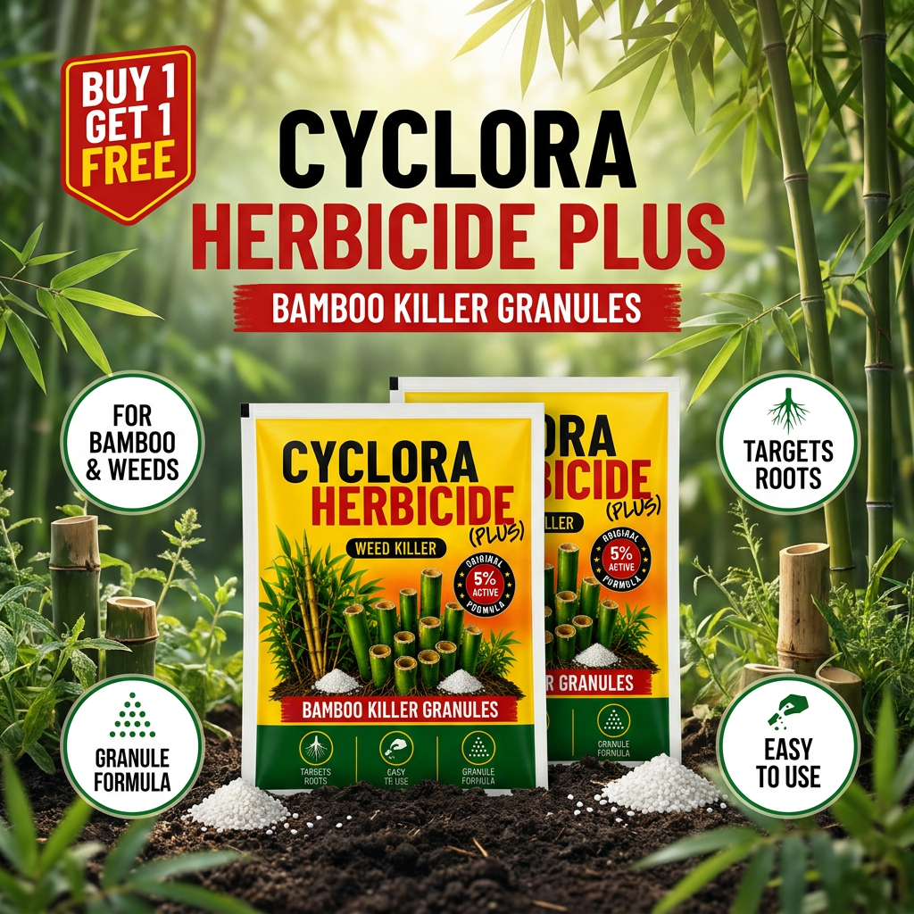 Cyclora Herbicide Granules