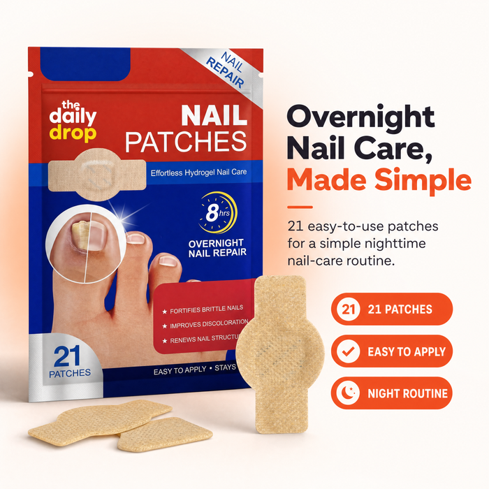 Nail Fungal Repair Patches