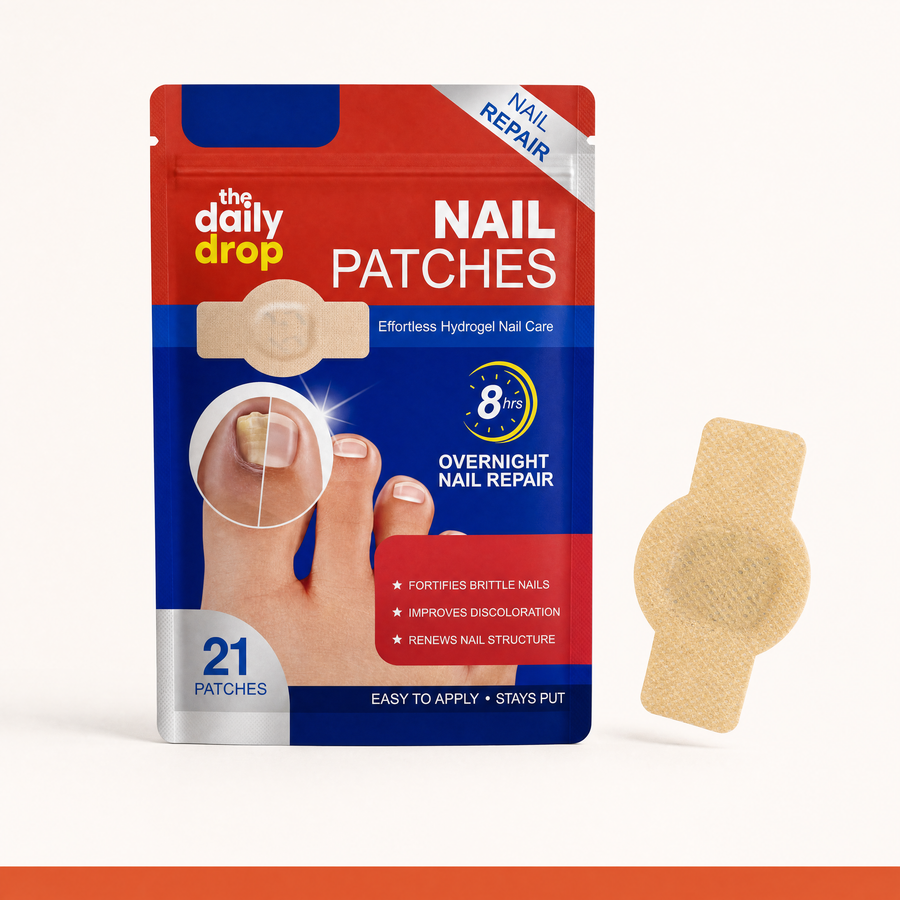 Nail Fungal Repair Patches