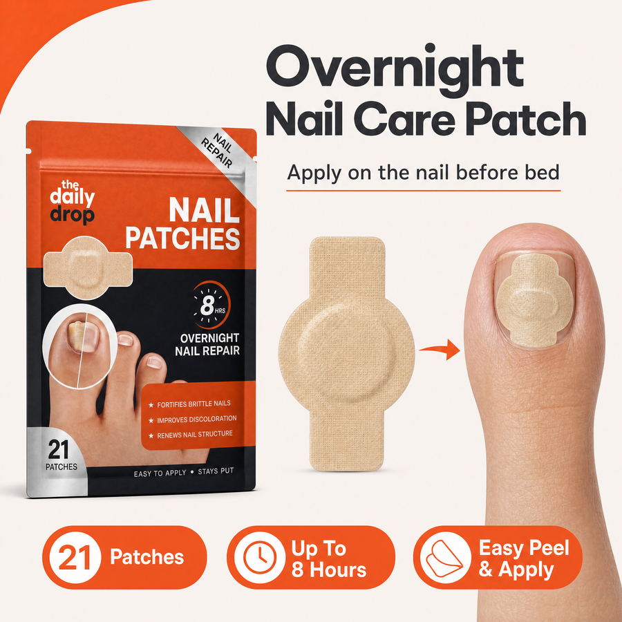 Nail Fungal Repair Patches