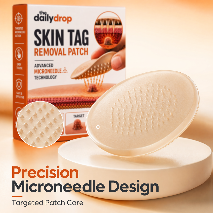 Skin Tag Removal Patch