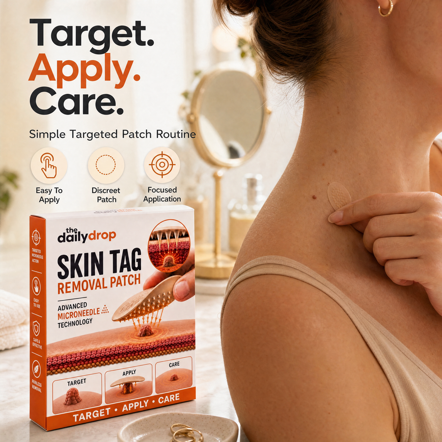 Skin Tag Removal Patch