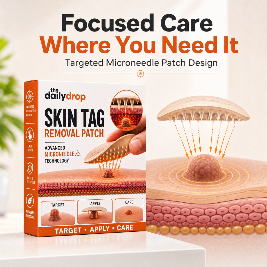 Skin Tag Removal Patch