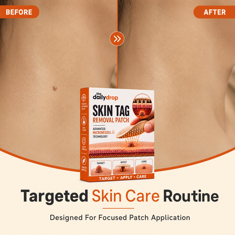 Skin Tag Removal Patch