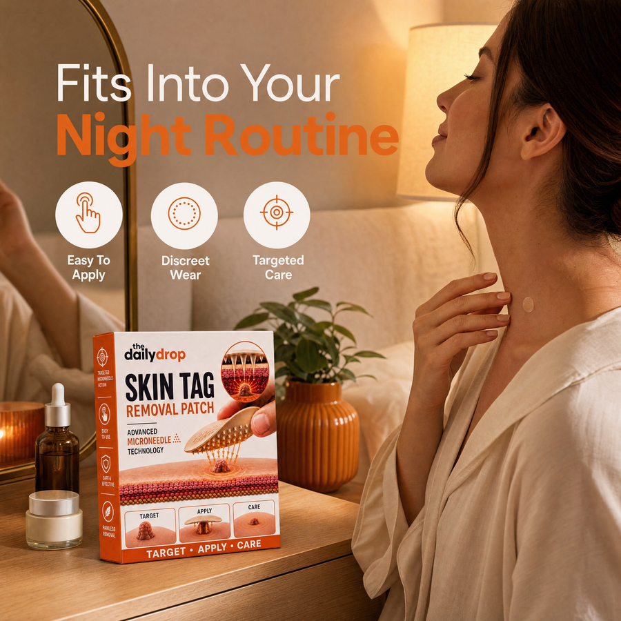 Skin Tag Removal Patch