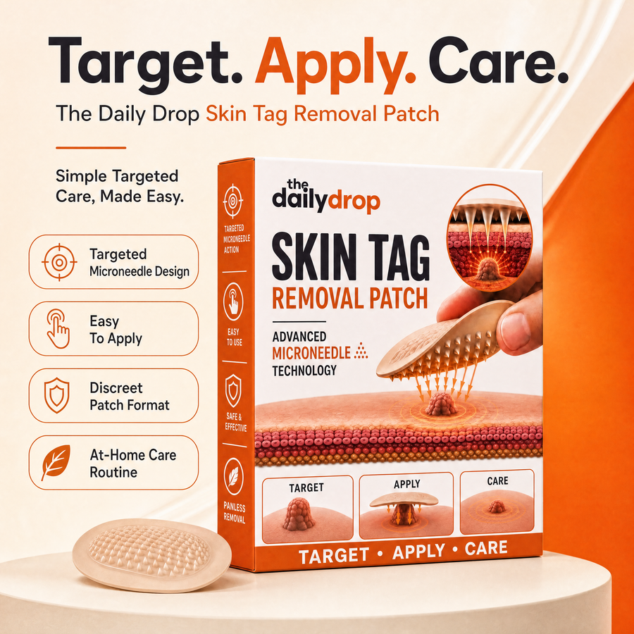 Skin Tag Removal Patch