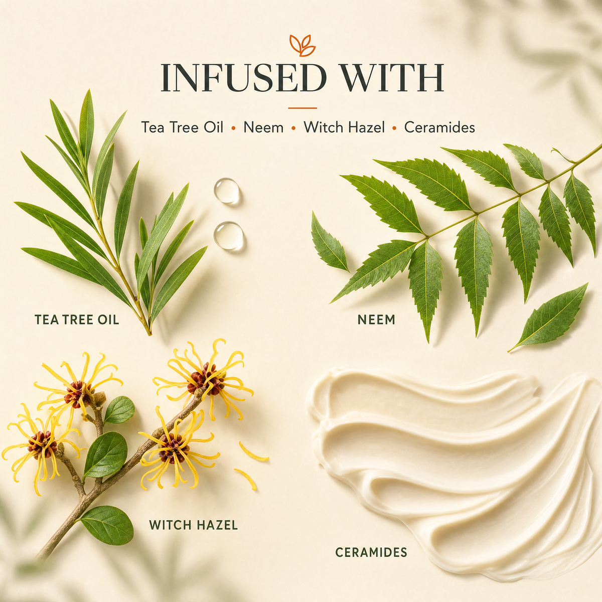 Anti-Fungal Skin Soap
