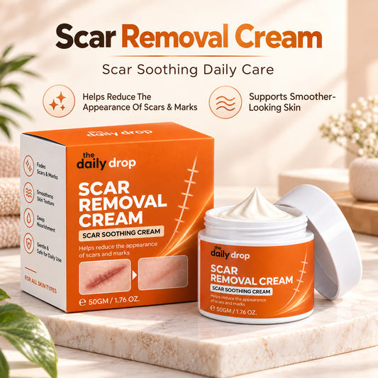Scar Removal Cream