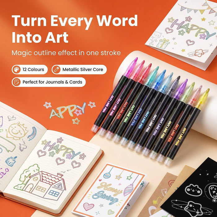 Turn Every Word Into Art